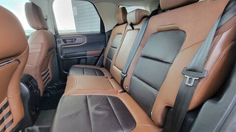 2023 Ford Bronco Sport Badlands