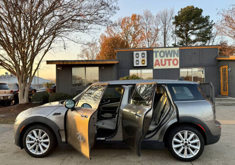 2016 MINI Clubman Cooper