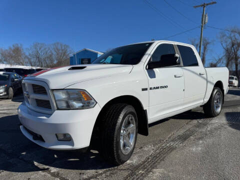 2012 RAM 1500 for sale at MGM Auto Group in Framingham MA
