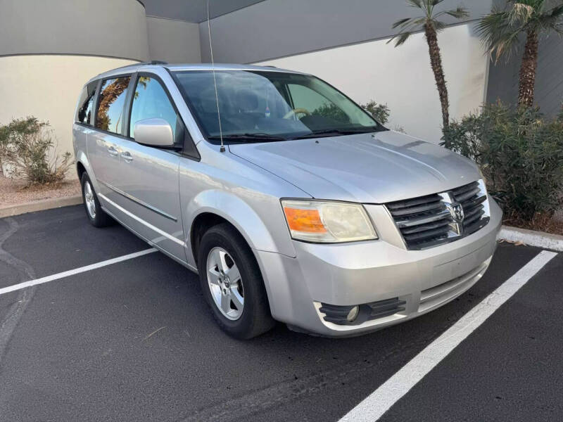 2010 Dodge Grand Caravan for sale at Ballpark Used Cars in Phoenix AZ