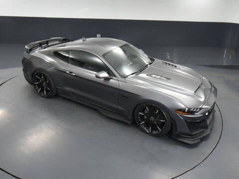 2021 Ford Mustang GT