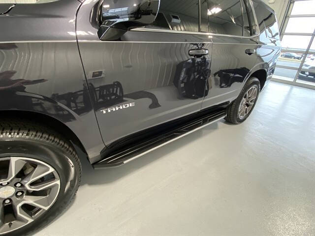 2023 Chevrolet Tahoe LS