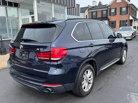 2014 BMW X5 xDrive35i