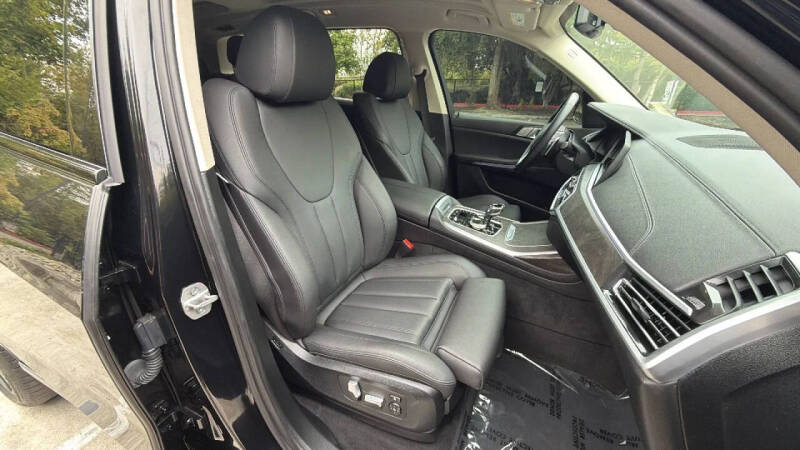 2021 BMW X7 xDrive40i