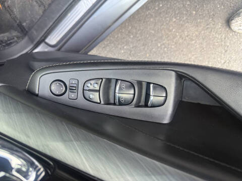 2017 Nissan Maxima 3.5 SL