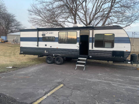 2024 Forest River CHEROKEE WOLF for sale at Blue Valley Motorcars in Stilwell KS