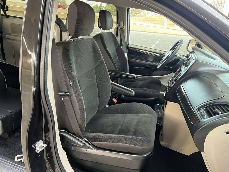 2019 Dodge Grand Caravan SE