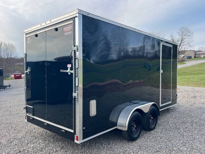 2026 Rock Solid Cargo  7x16