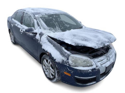 2007 Volkswagen Jetta 2.5