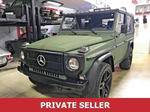1991 Mercedes-Benz G-Class for sale at Autoplex Finance - We Finance Everyone! in Milwaukee WI