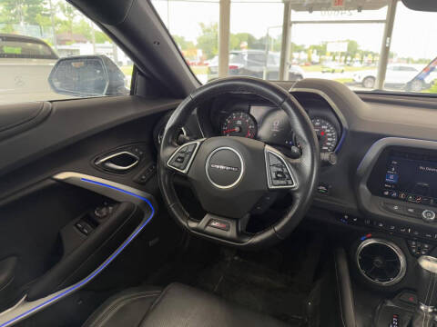 2021 Chevrolet Camaro SS