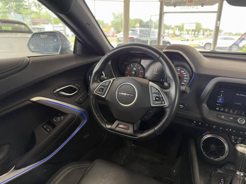 2021 Chevrolet Camaro SS