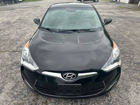 2013 Hyundai Veloster for sale at BHT Motors LLC in Imperial MO