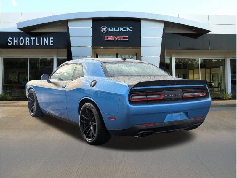 2019 Dodge Challenger