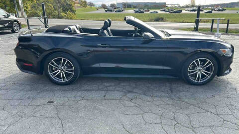 2017 Ford Mustang EcoBoost Premium