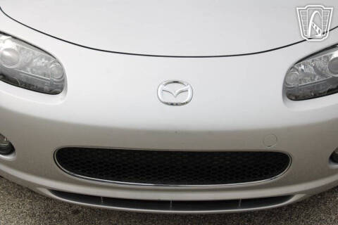 2007 Mazda MX-5 Miata