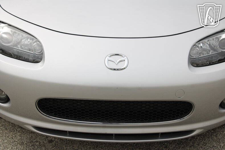 2007 Mazda MX-5 Miata