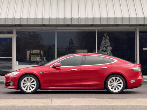 2018 Tesla Model S