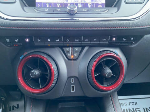 2019 Chevrolet Blazer RS