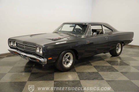 1969 Plymouth Roadrunner