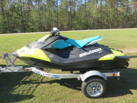 2019 Sea-Doo SPARK