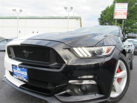 2016 Ford Mustang for sale at Kargar Motors of Manassas in Manassas VA