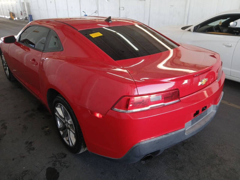 2014 Chevrolet Camaro LS