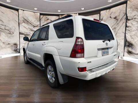 2005 Toyota 4Runner SR5