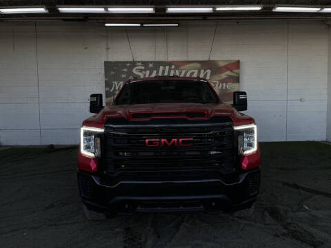 2023 GMC Sierra 2500HD