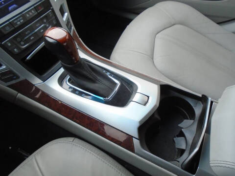 2012 Cadillac CTS 3.0L Luxury