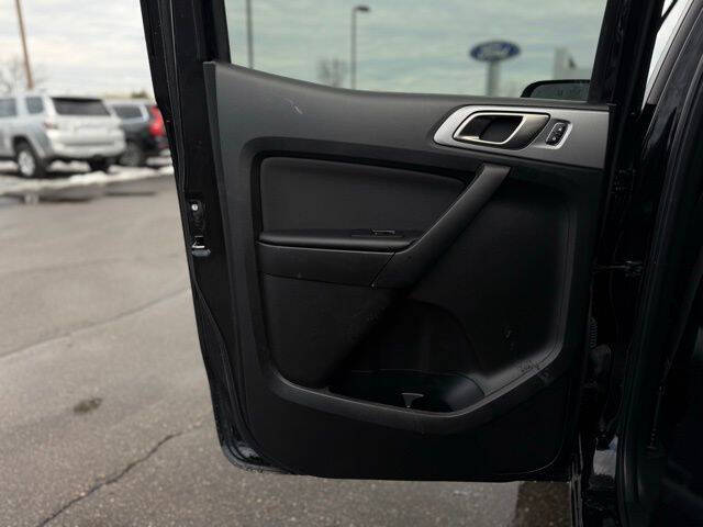 2022 Ford Ranger XLT