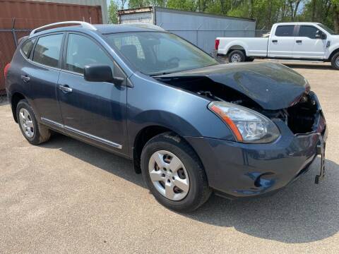 2014 Nissan Rogue Select for sale at SUNSET CURVE AUTO PARTS INC in Weyauwega WI
