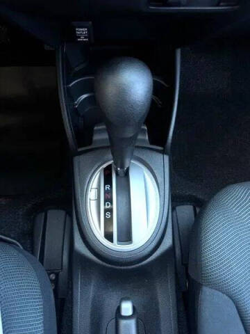 2009 Honda Fit Sport