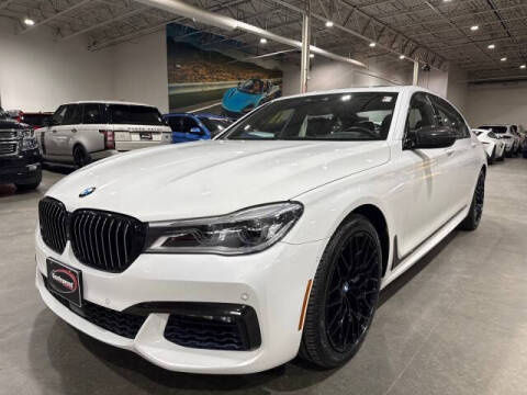 2018 BMW 7 Series