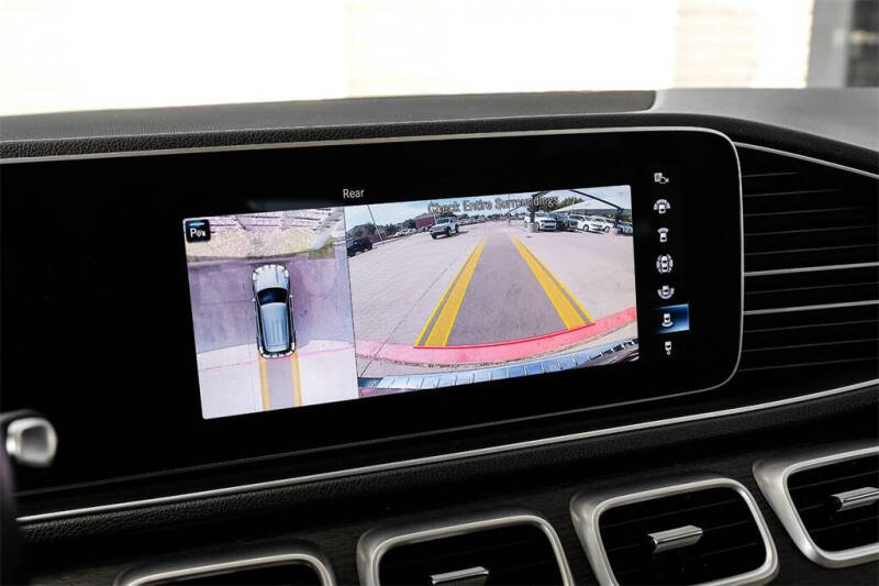 2021 Mercedes-Benz GLE GLE 350 4MATIC