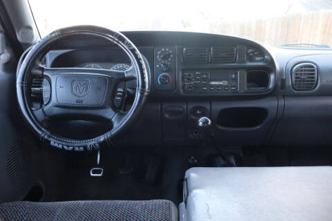 2001 Dodge Ram 2500