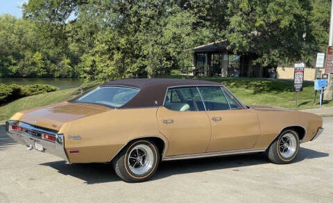 1970 Buick Skylark