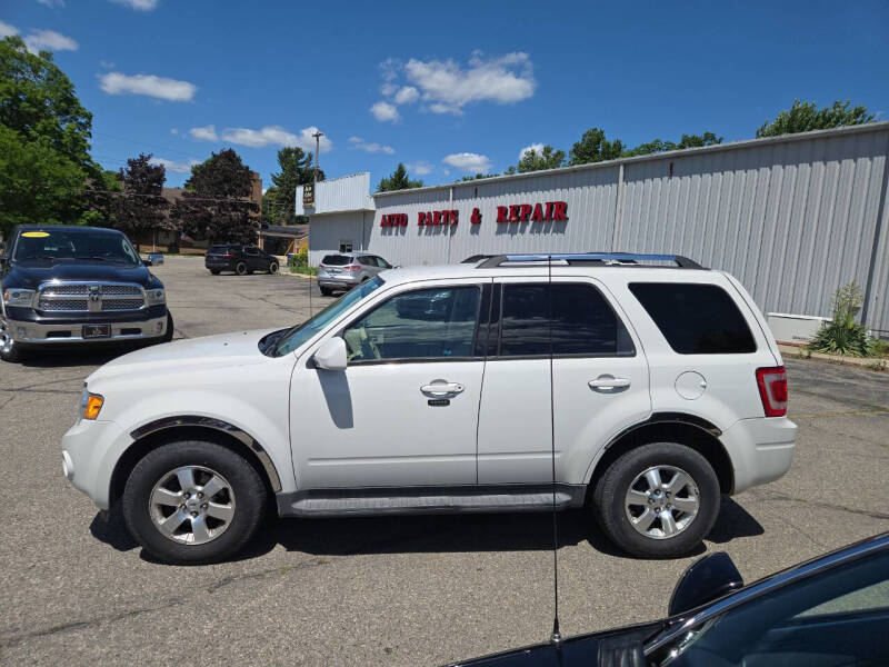 2010 Ford Escape Limited