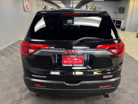 2017 GMC Acadia SLT-1