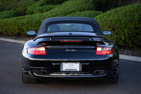 2009 Porsche 911 Turbo