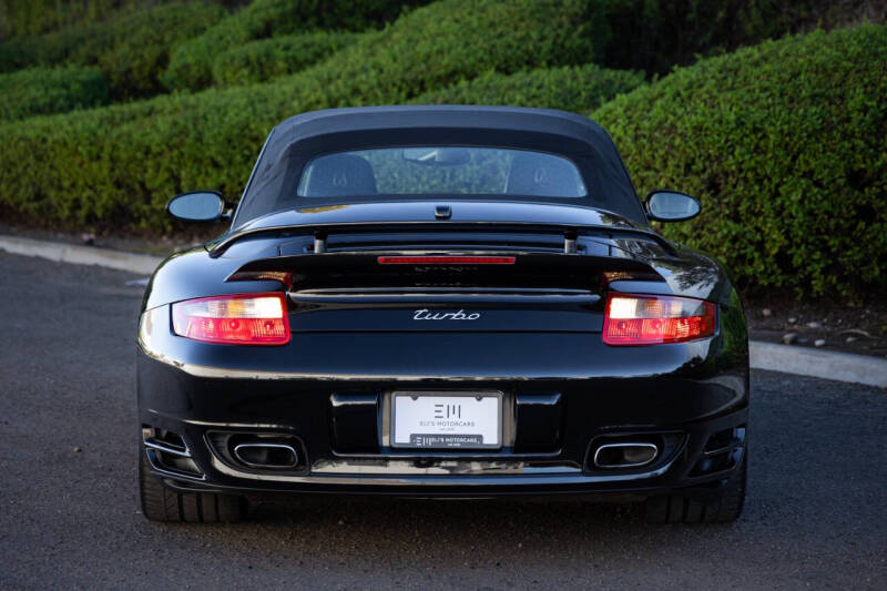 2009 Porsche 911 Turbo