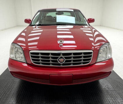 2004 Cadillac DeVille