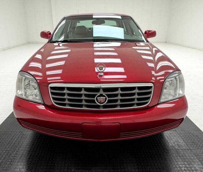 2004 Cadillac DeVille