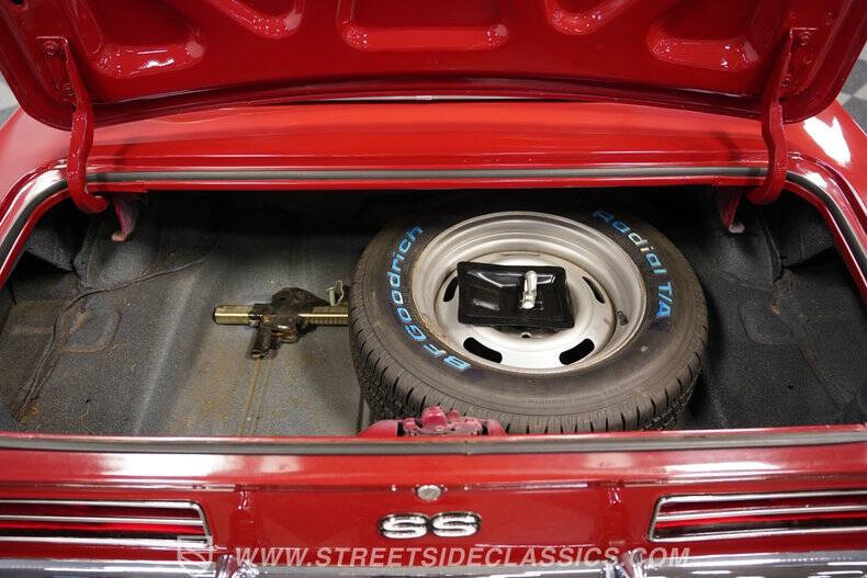 1969 Chevrolet Camaro