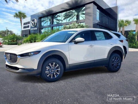 2024 Mazda CX-30 for sale at Mazda of North Miami in Miami FL