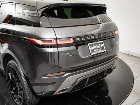 2020 Land Rover Range Rover Evoque R-Dynamic HSE