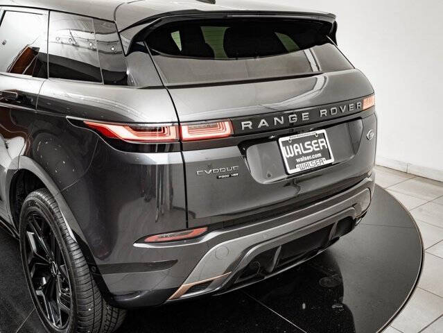 2020 Land Rover Range Rover Evoque R-Dynamic HSE