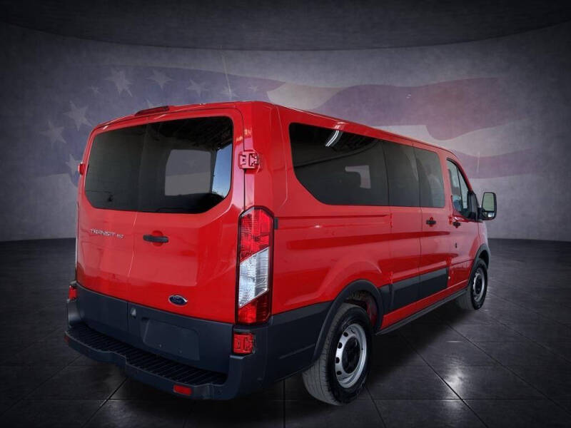 2016 Ford Transit