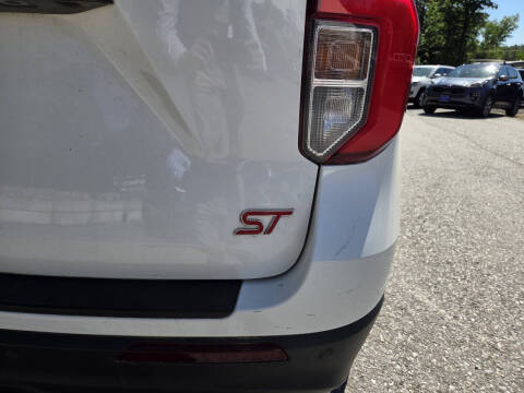 2020 Ford Explorer ST