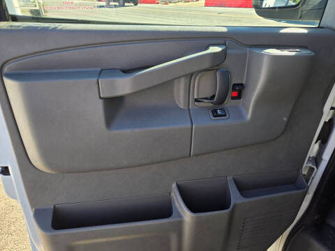 2016 GMC Savana LS 3500